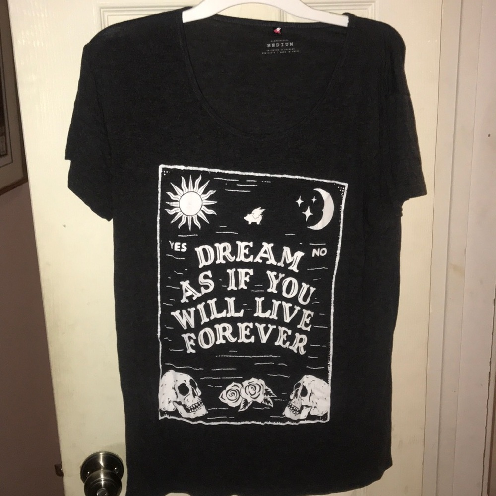 Glamour Kills shirt